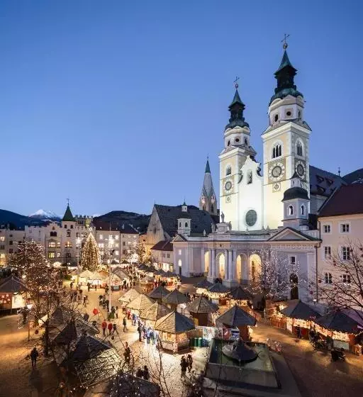 ペンション Peintnerhof Appartments & Zimmer