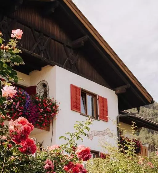 ペンション Peintnerhof Appartments & Zimmer