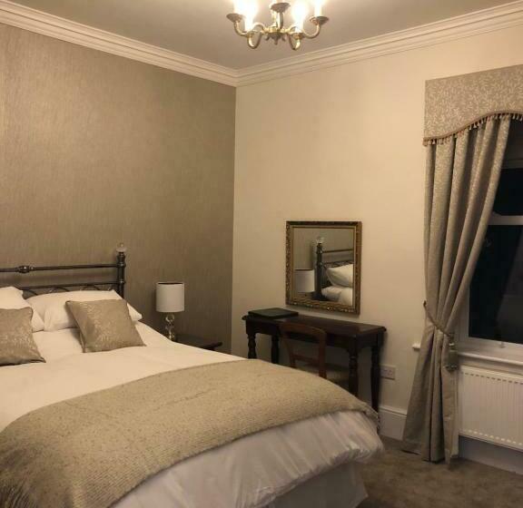 膳宿费 The Old Lodge Guest House