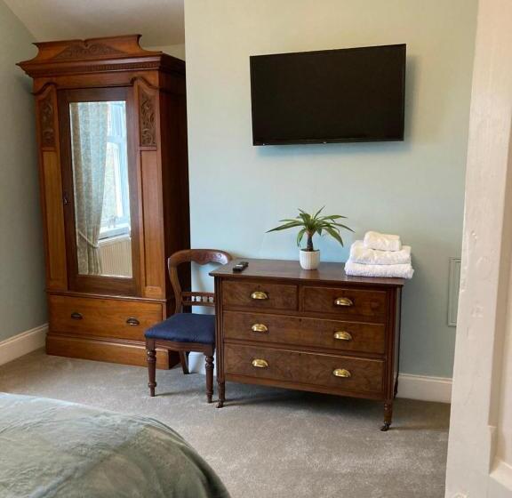 膳宿费 The Old Lodge Guest House