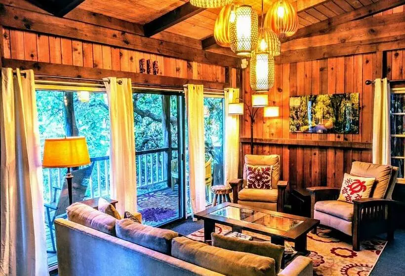 Aamiaismajoitus (B&B) Kehena Mauka Nui Club Lgbtqia+ Clothing Optional