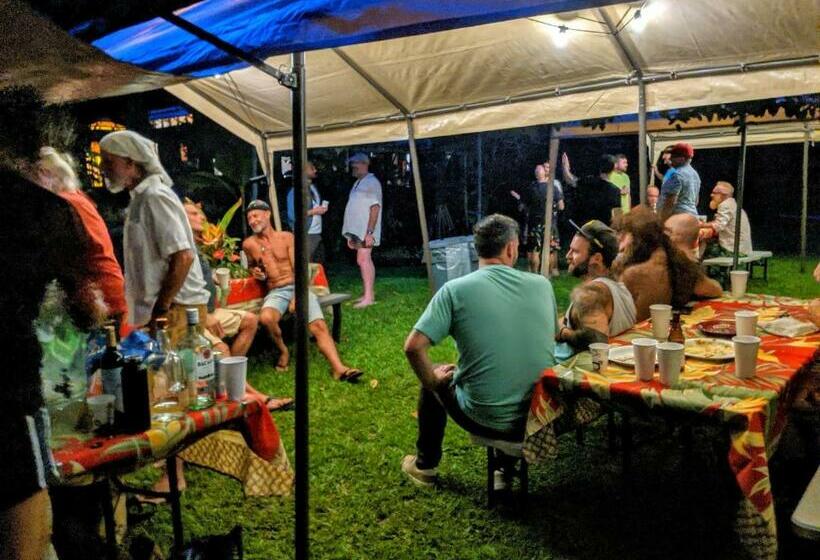 민박 Kehena Mauka Nui Club Lgbtqia+ Clothing Optional