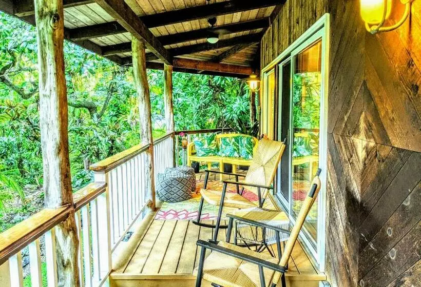 Aamiaismajoitus (B&B) Kehena Mauka Nui Club Lgbtqia+ Clothing Optional