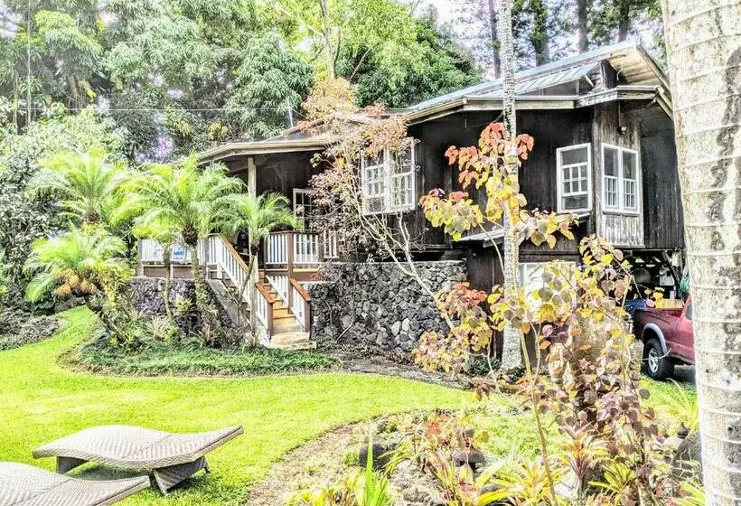 Aamiaismajoitus (B&B) Kehena Mauka Nui Club Lgbtqia+ Clothing Optional