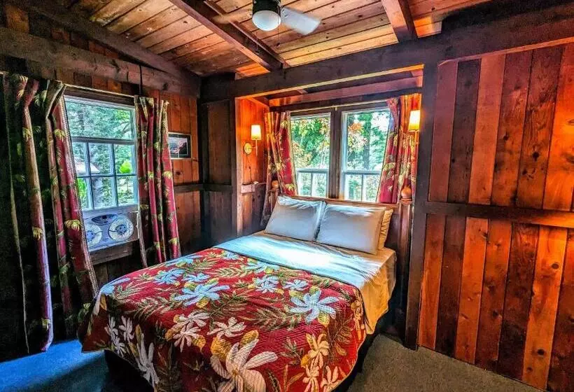 Aamiaismajoitus (B&B) Kehena Mauka Nui Club Lgbtqia+ Clothing Optional