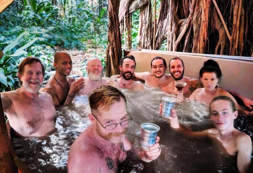 민박 Kehena Mauka Nui Club Lgbtqia+ Clothing Optional