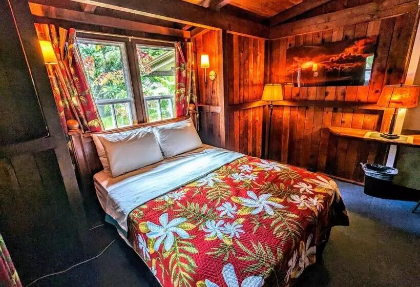 Aamiaismajoitus (B&B) Kehena Mauka Nui Club Lgbtqia+ Clothing Optional