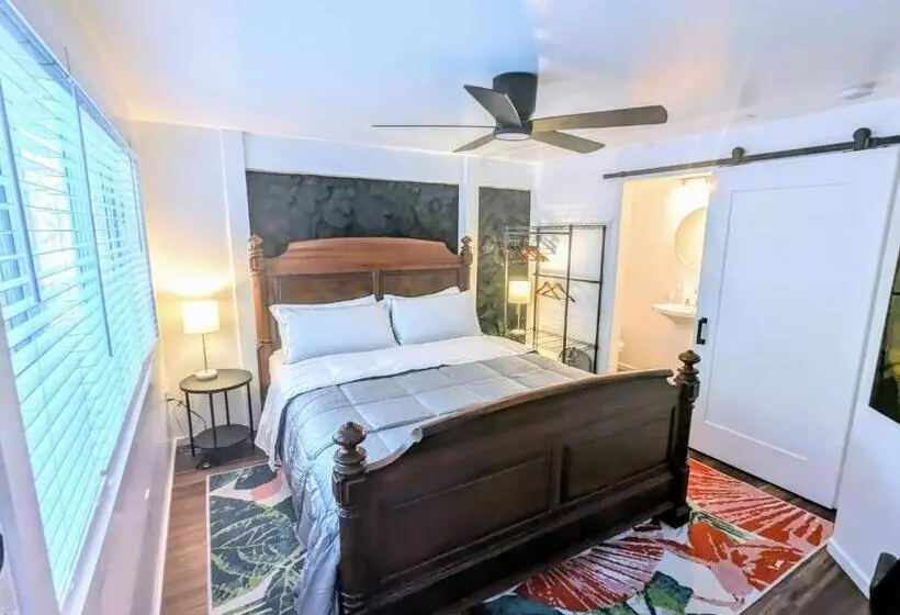 Aamiaismajoitus (B&B) Kehena Mauka Nui Club Lgbtqia+ Clothing Optional