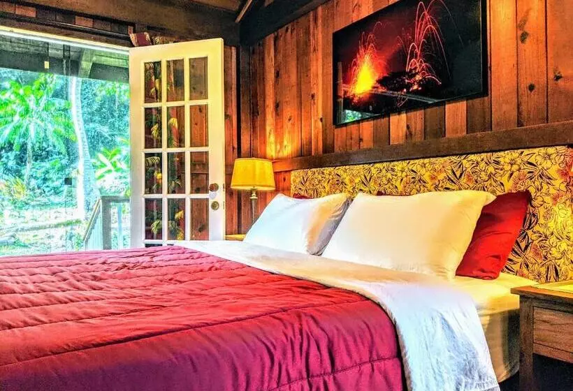 Aamiaismajoitus (B&B) Kehena Mauka Nui Club Lgbtqia+ Clothing Optional