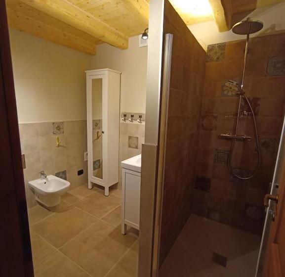 住宿加早餐 Malga Laben