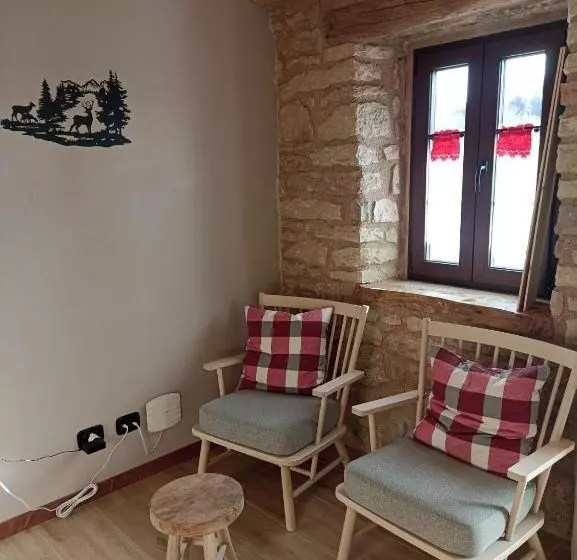 Aamiaismajoitus (B&B) Malga Laben