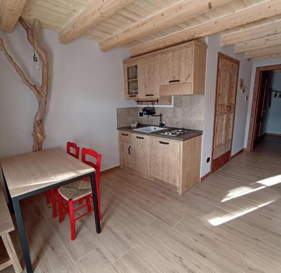 住宿加早餐 Malga Laben