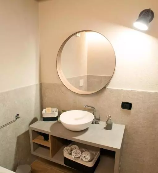 Aamiaismajoitus (B&B) Malga Laben