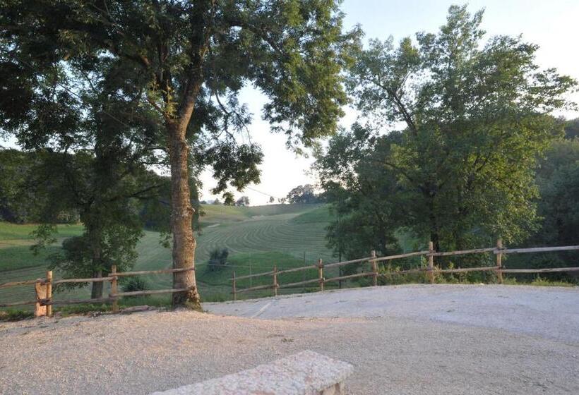 住宿加早餐 Malga Laben