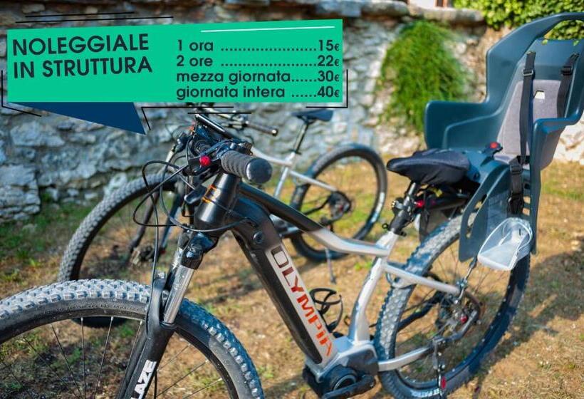 住宿加早餐 Malga Laben