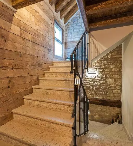 Aamiaismajoitus (B&B) Malga Laben