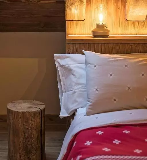 Aamiaismajoitus (B&B) Malga Laben