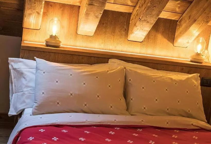 Aamiaismajoitus (B&B) Malga Laben