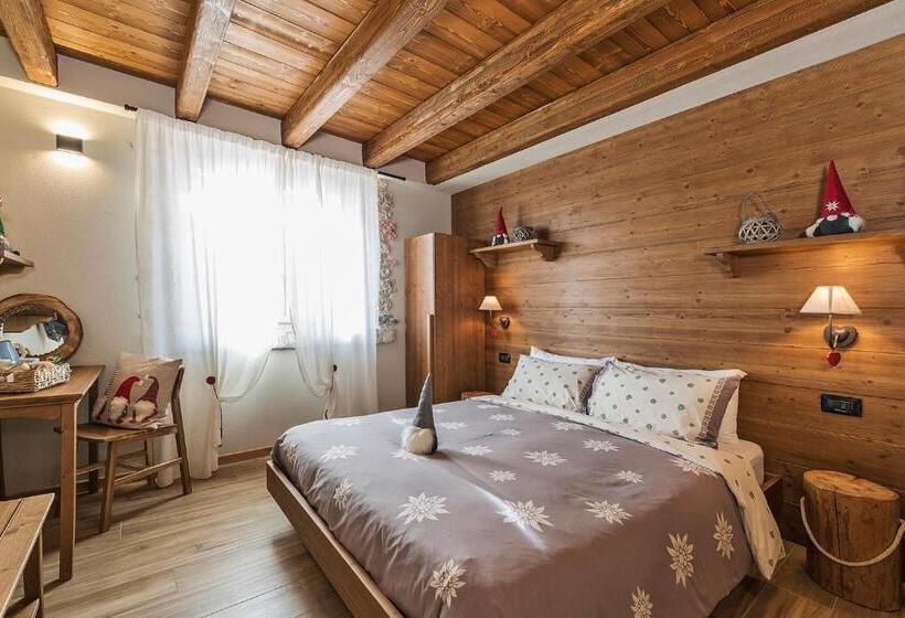 住宿加早餐 Malga Laben