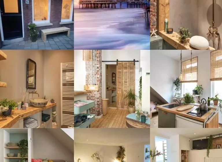 ベッドアンドブレックファースト Tiny Beachhouse