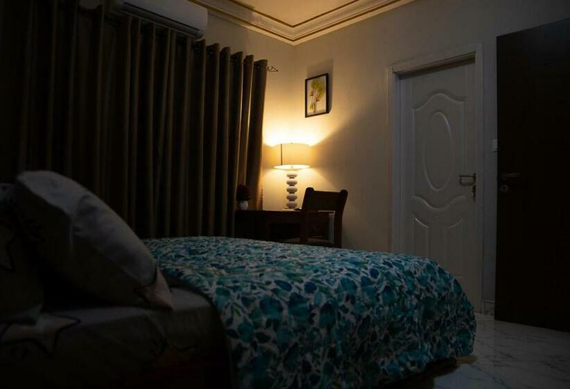 צימר Veke Executive Lodge & Event Center