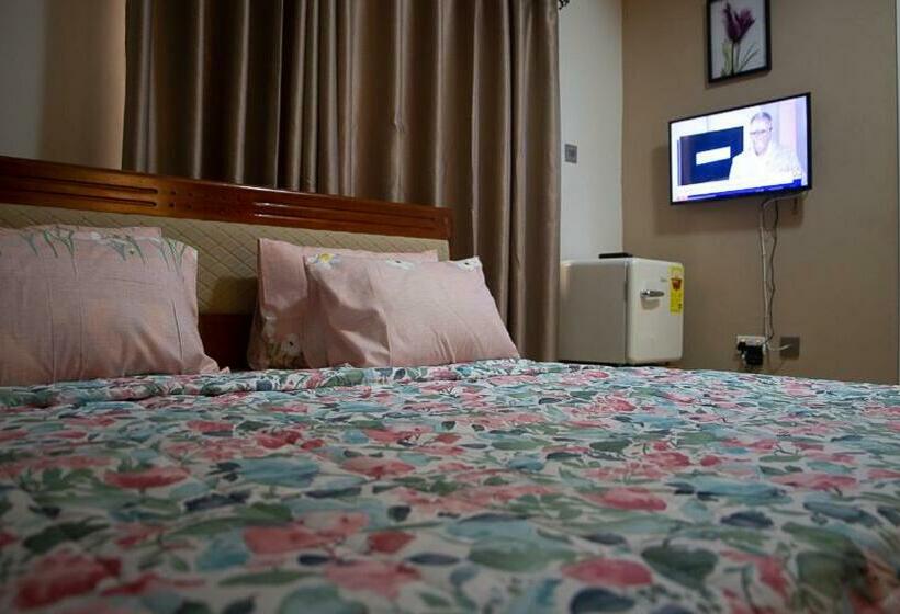 צימר Veke Executive Lodge & Event Center