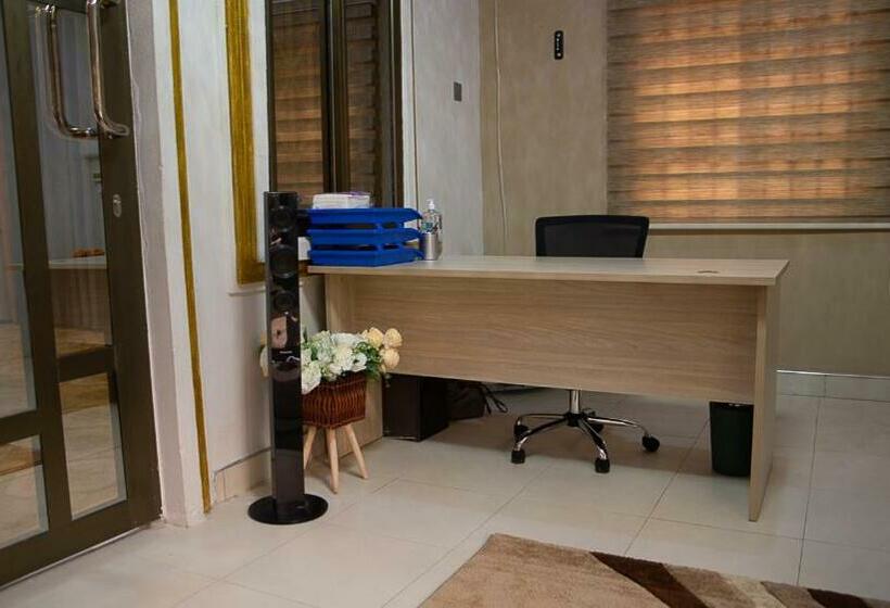 צימר Veke Executive Lodge & Event Center