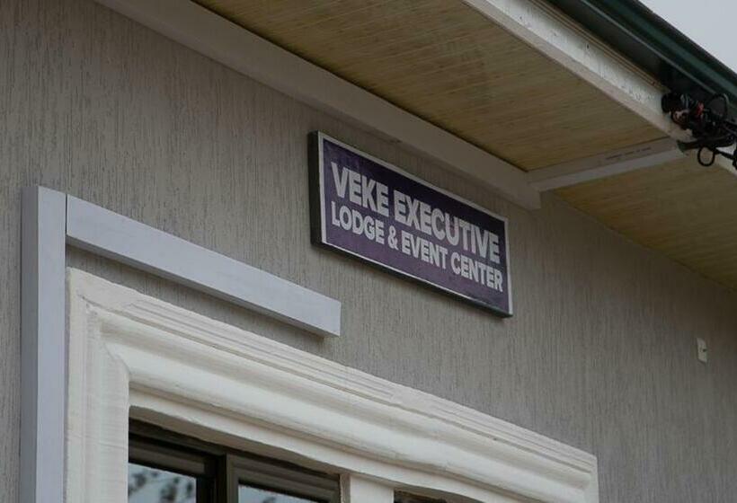 צימר Veke Executive Lodge & Event Center