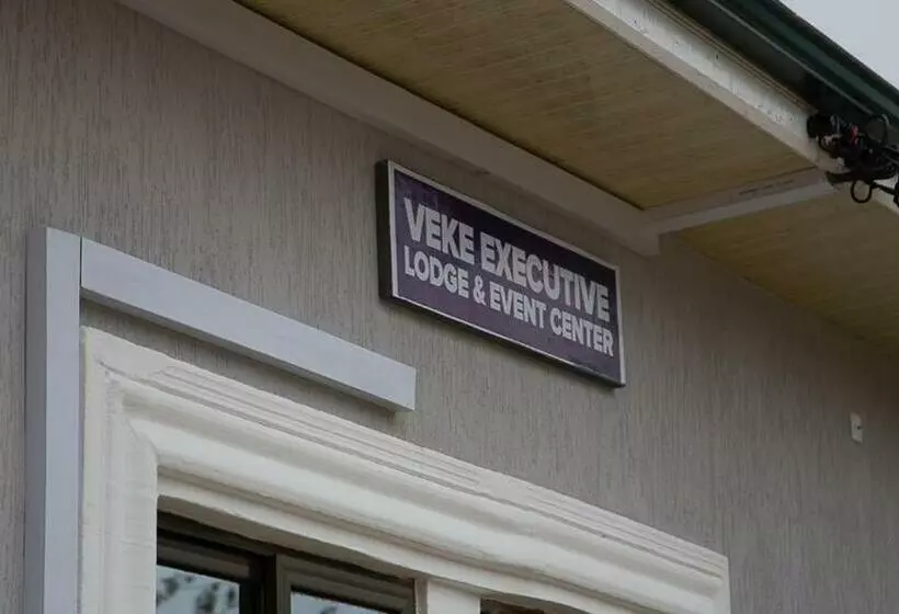 ベッドアンドブレックファースト Veke Executive Lodge & Event Center