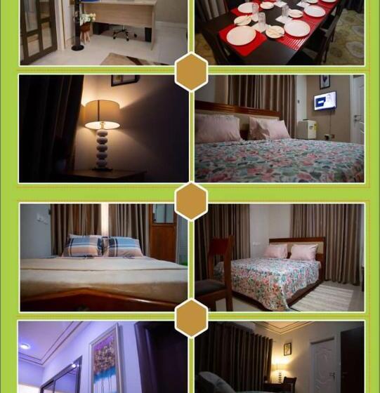 צימר Veke Executive Lodge & Event Center