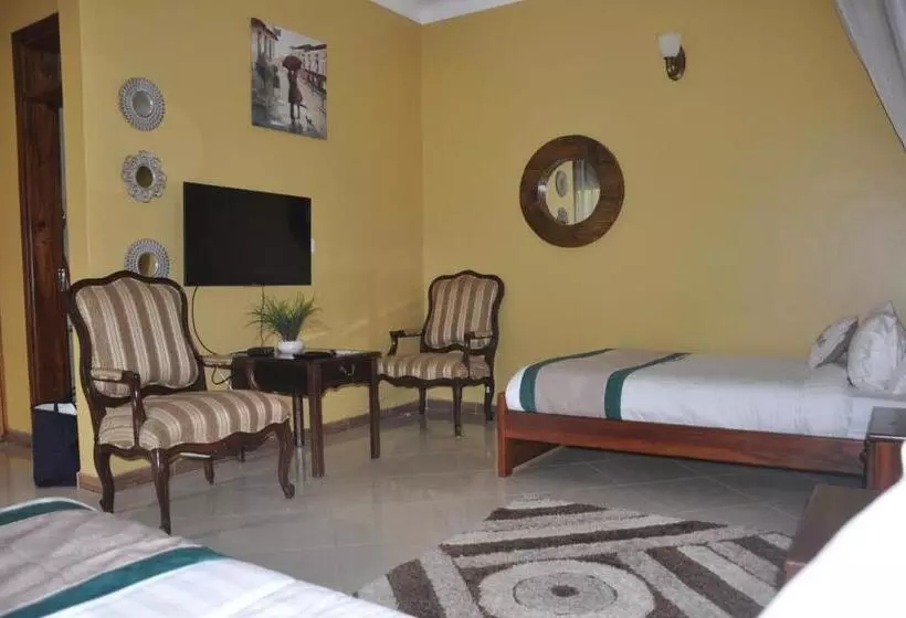Home Bliss Hotel  Fort Portal Uganda
