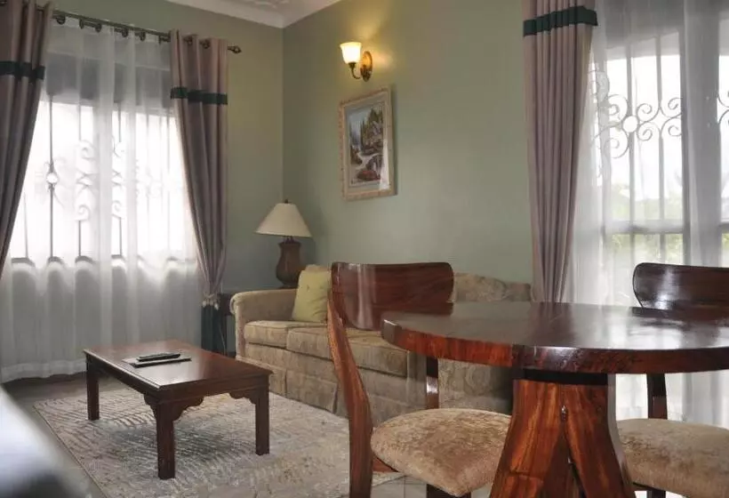 Home Bliss Hotel  Fort Portal Uganda