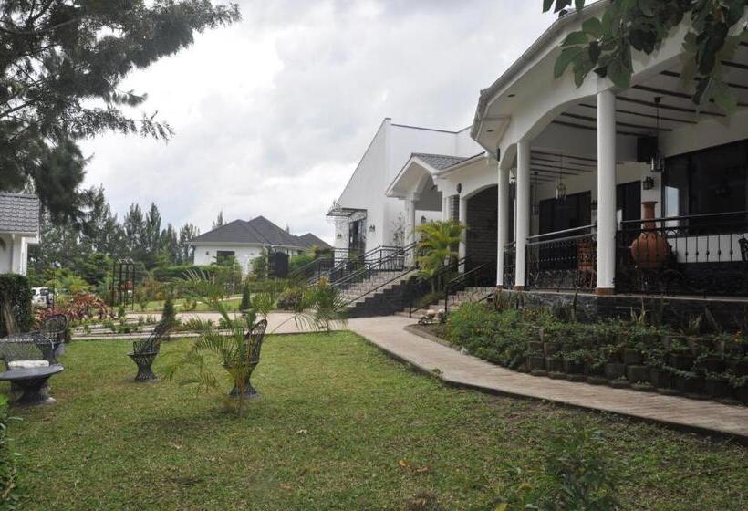 Home Bliss Hotel Fort Portal Uganda