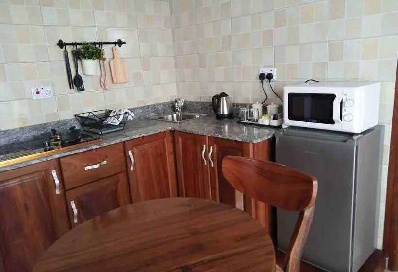 Home Bliss Hotel  Fort Portal Uganda