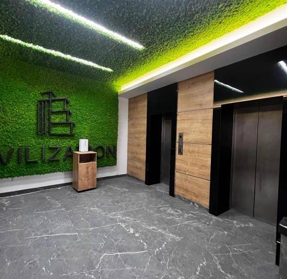 فندق Civilization