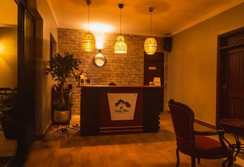 Home Bliss Hotel  Fort Portal Uganda