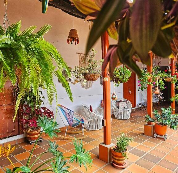 Hotel La Casona Espacio Bonito