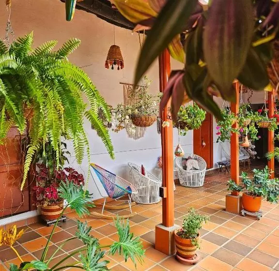 Hotelli La Casona Espacio Bonito