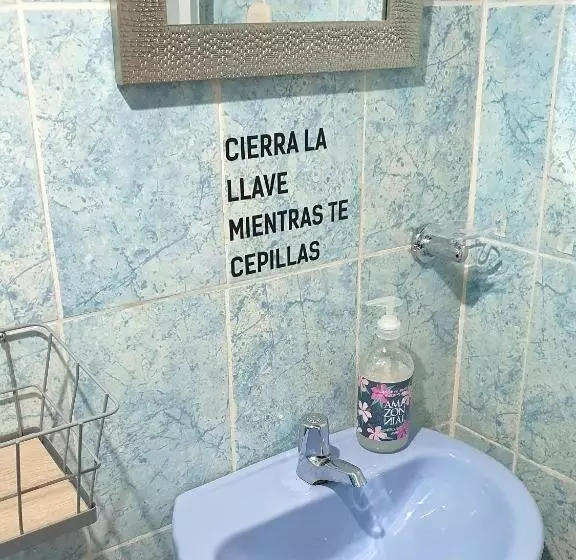 Hotelli La Casona Espacio Bonito