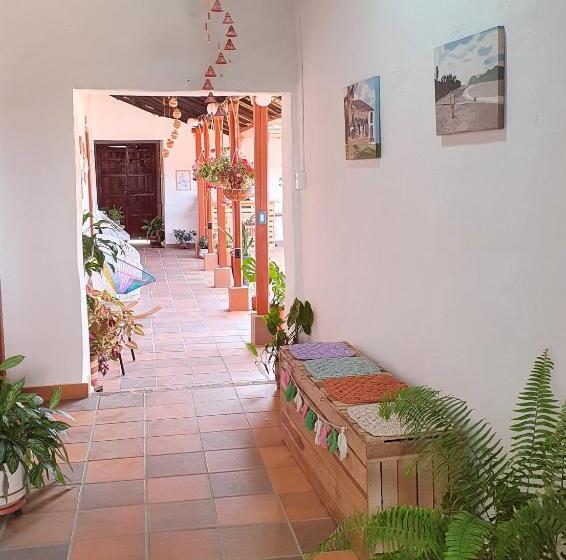 Hotel La Casona Espacio Bonito