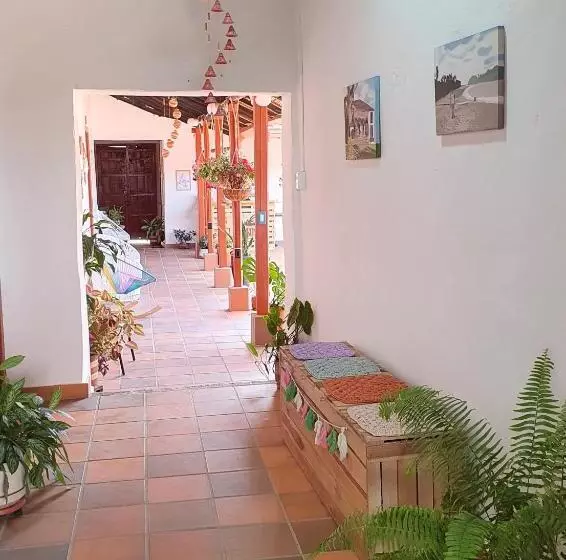 Hotelli La Casona Espacio Bonito