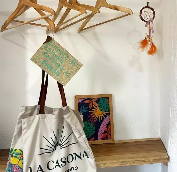 Hotelli La Casona Espacio Bonito