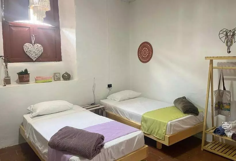 Hotelli La Casona Espacio Bonito