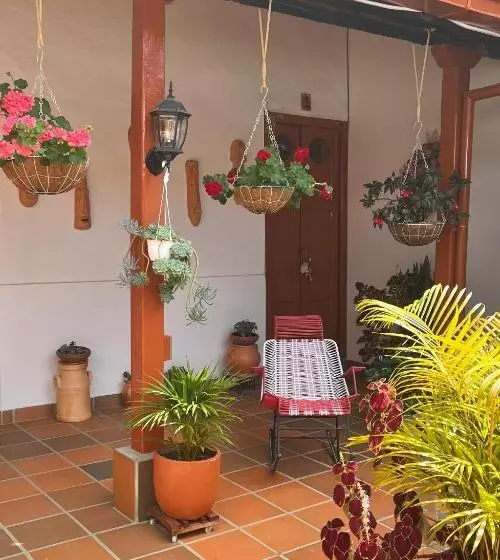 Hotelli La Casona Espacio Bonito