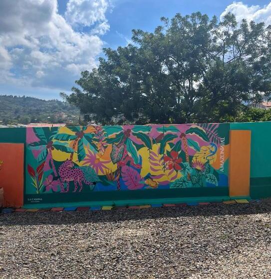 Hotel La Casona Espacio Bonito