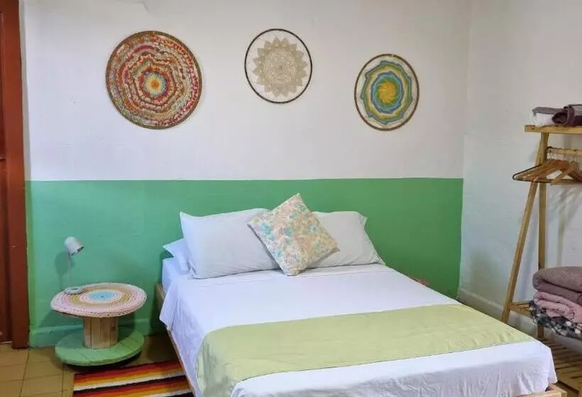 Hotelli La Casona Espacio Bonito