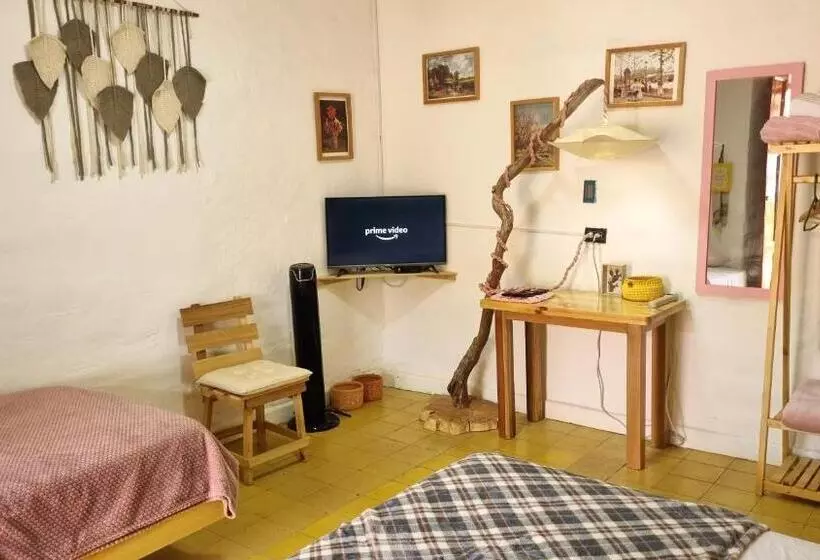 Hotelli La Casona Espacio Bonito