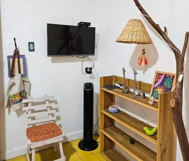 Hotelli La Casona Espacio Bonito