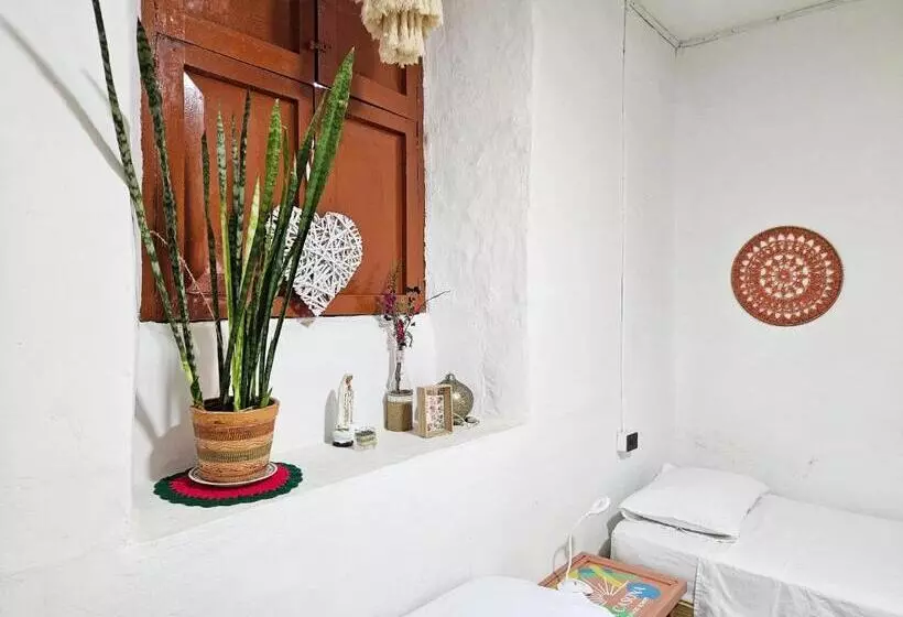 Hotelli La Casona Espacio Bonito