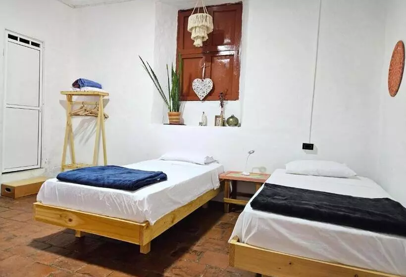 Hotelli La Casona Espacio Bonito